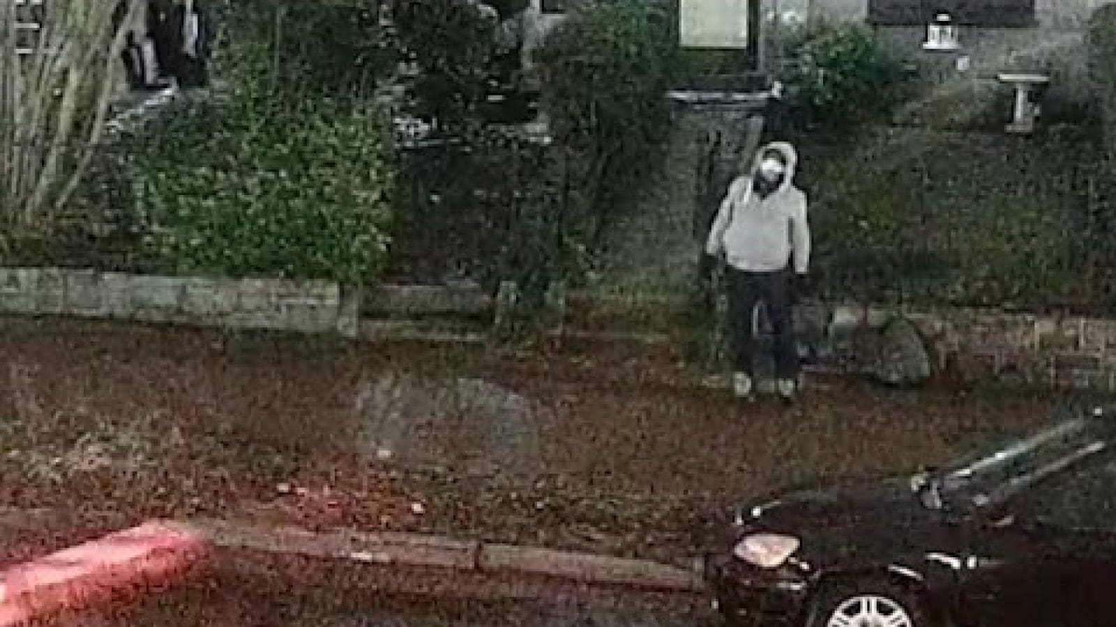 Official FBI public domain frame of the January 6 pipe bomb suspect