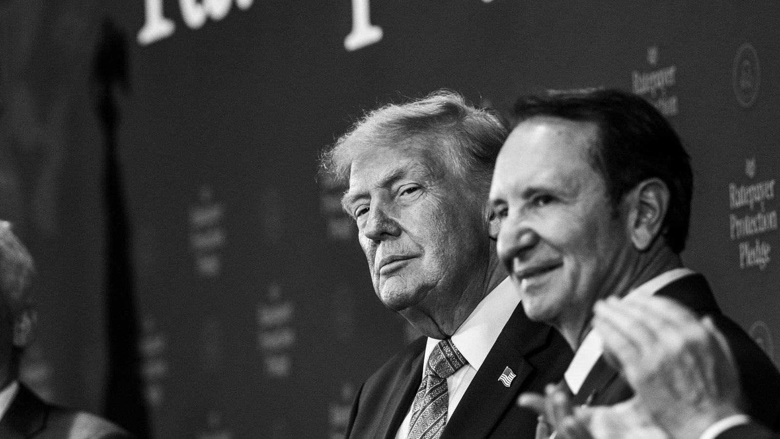 President Trump as his Justice Department activates the Alien Terrorist Removal Court