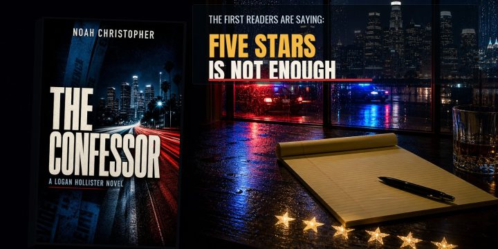 The Confessor reader reviews: Five stars is not enough