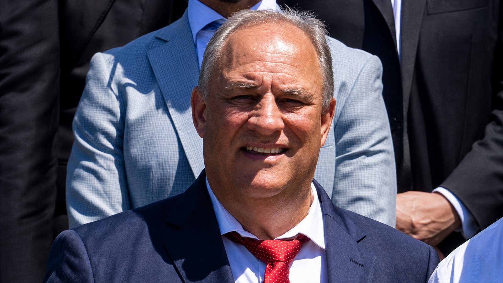Philadelphia Eagles defensive coordinator Vic Fangio