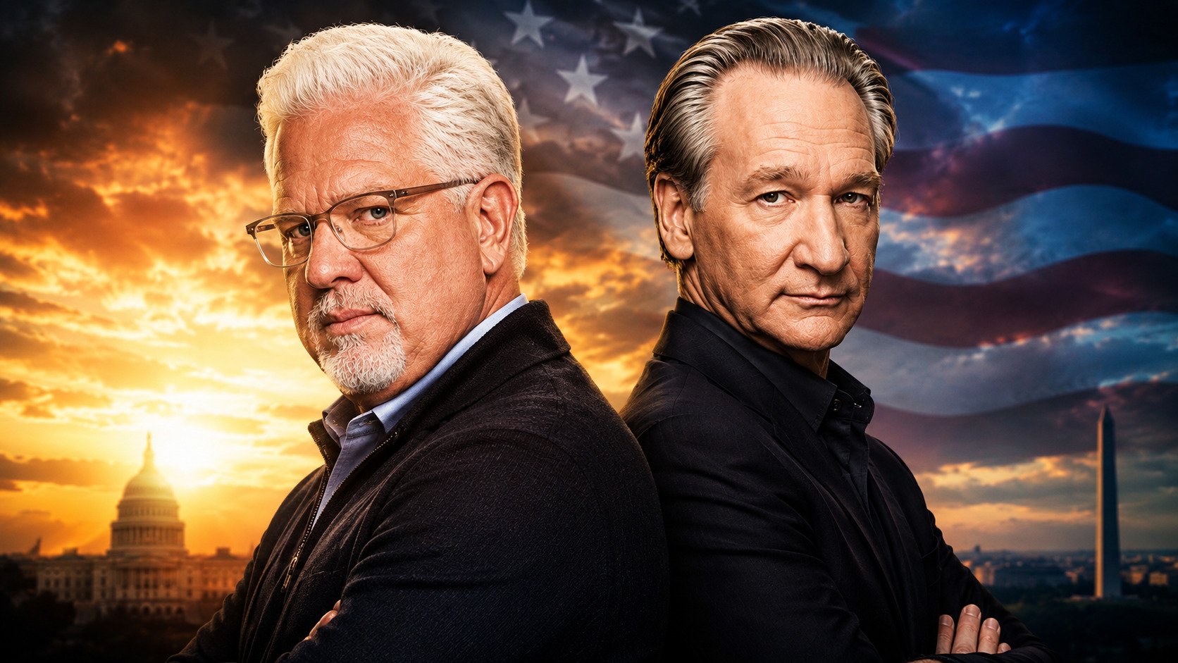Here’s Why Bill Maher May Be Only Guy Who Can Actually Save America From Complete Destruction