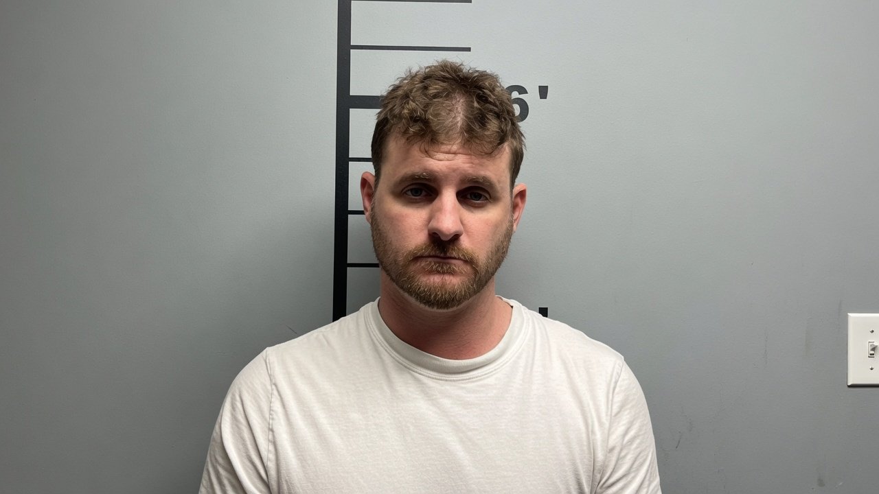 Arkansas State Representative ARRESTED On Domestic Violence Charges