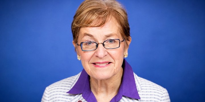 Official portrait of Rep. Marcy Kaptur of Ohio