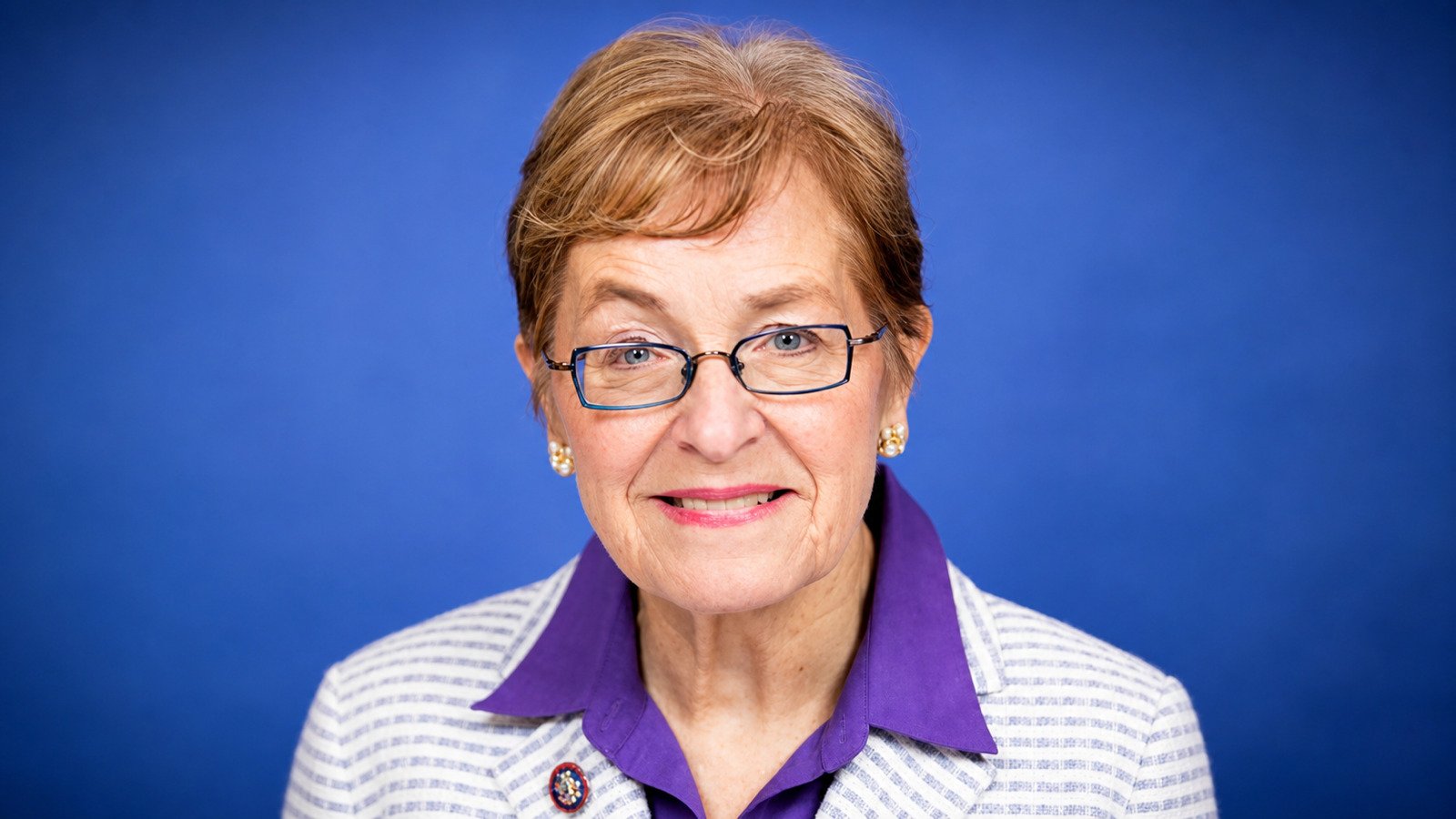 Official portrait of Rep. Marcy Kaptur of Ohio